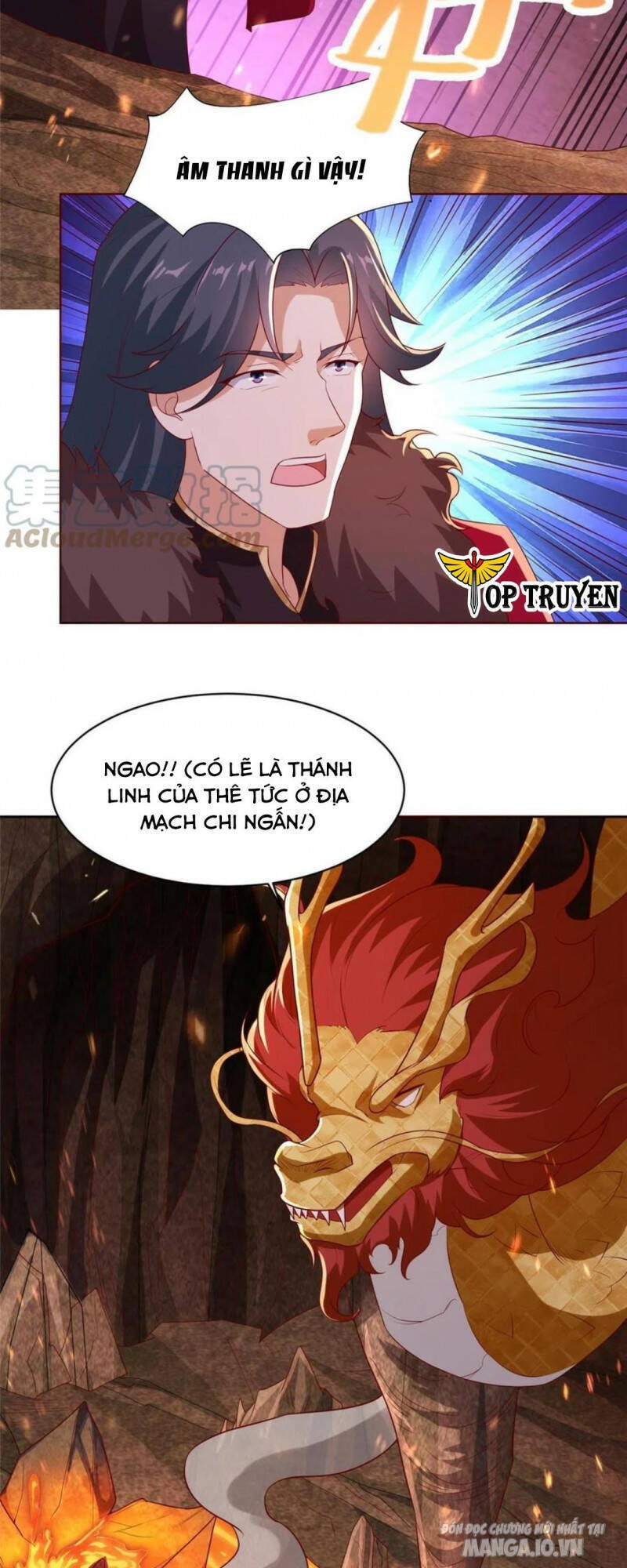 Mục Long Sư Chapter 246 - Trang 2