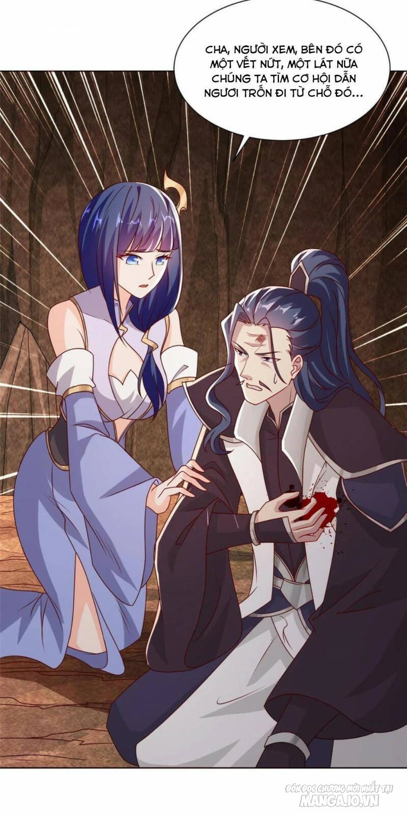 Mục Long Sư Chapter 246 - Trang 2