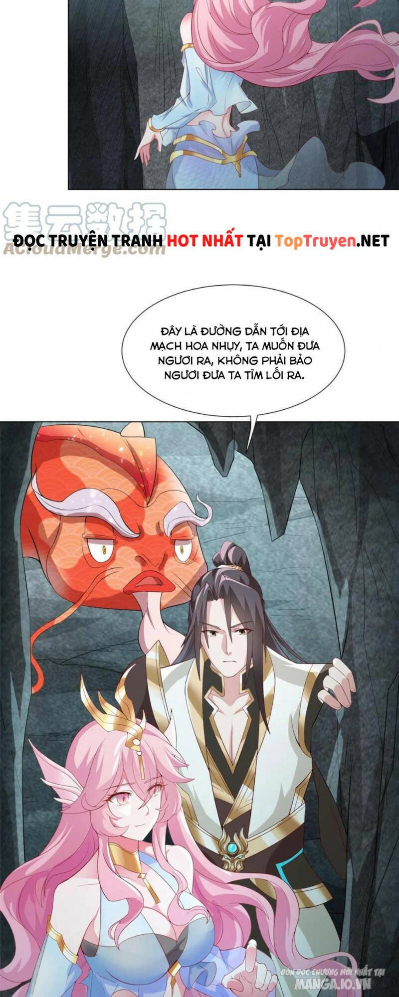 Mục Long Sư Chapter 246 - Trang 2