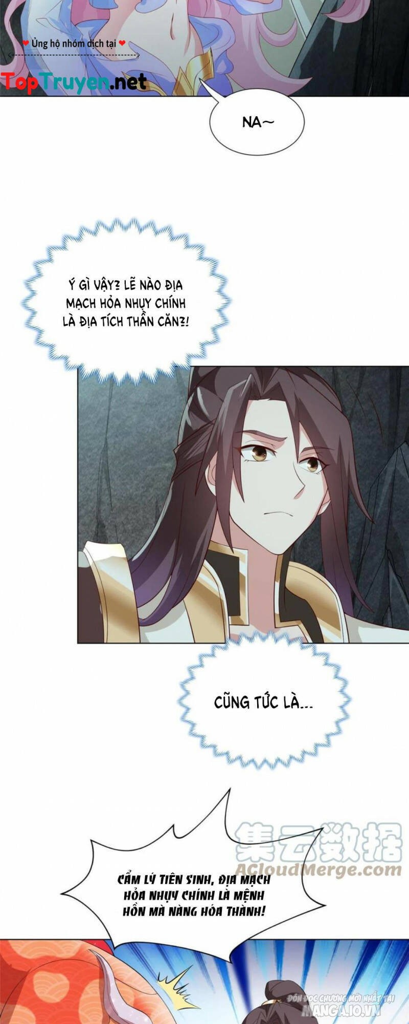 Mục Long Sư Chapter 246 - Trang 2