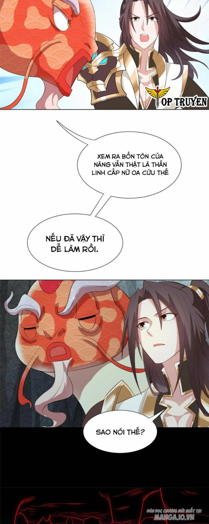 Mục Long Sư Chapter 246 - Trang 2