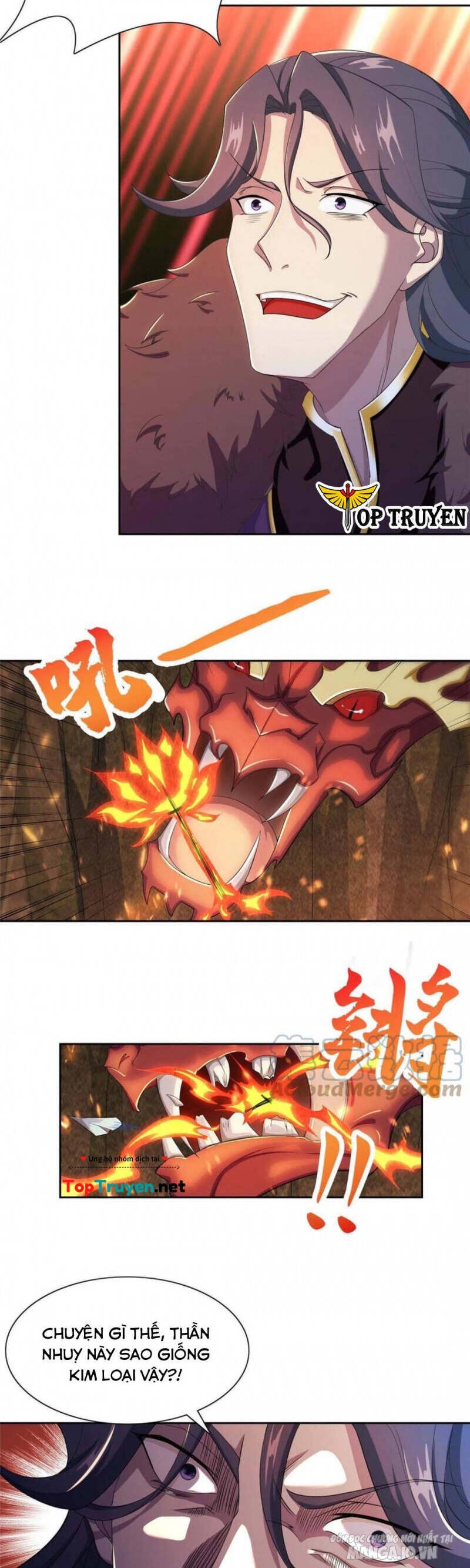 Mục Long Sư Chapter 247 - Trang 2