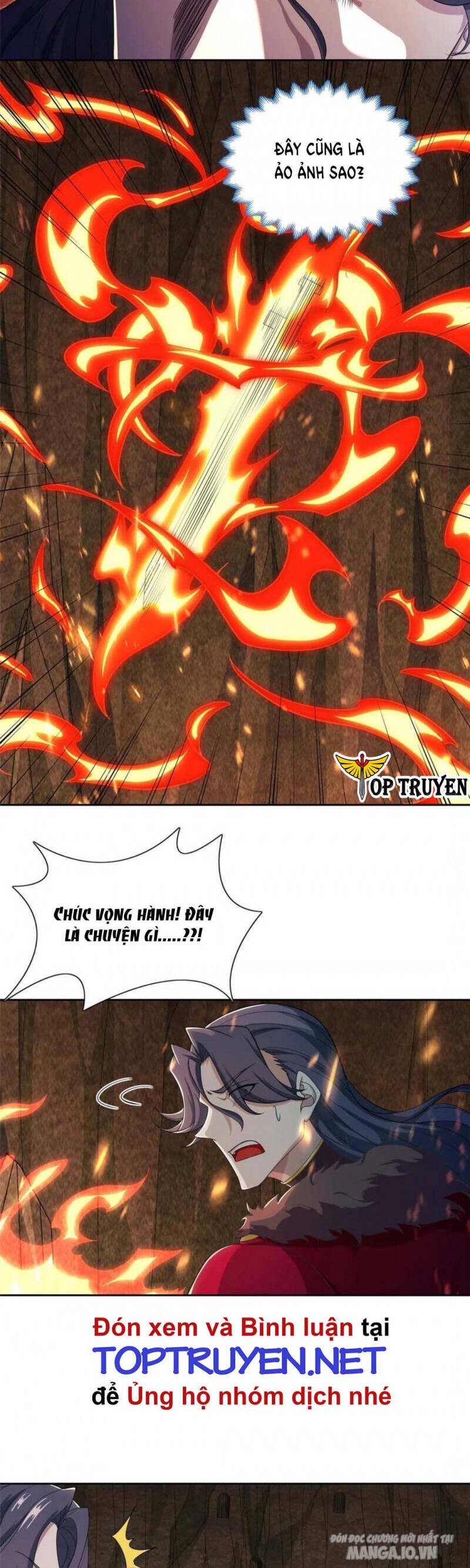 Mục Long Sư Chapter 247 - Trang 2