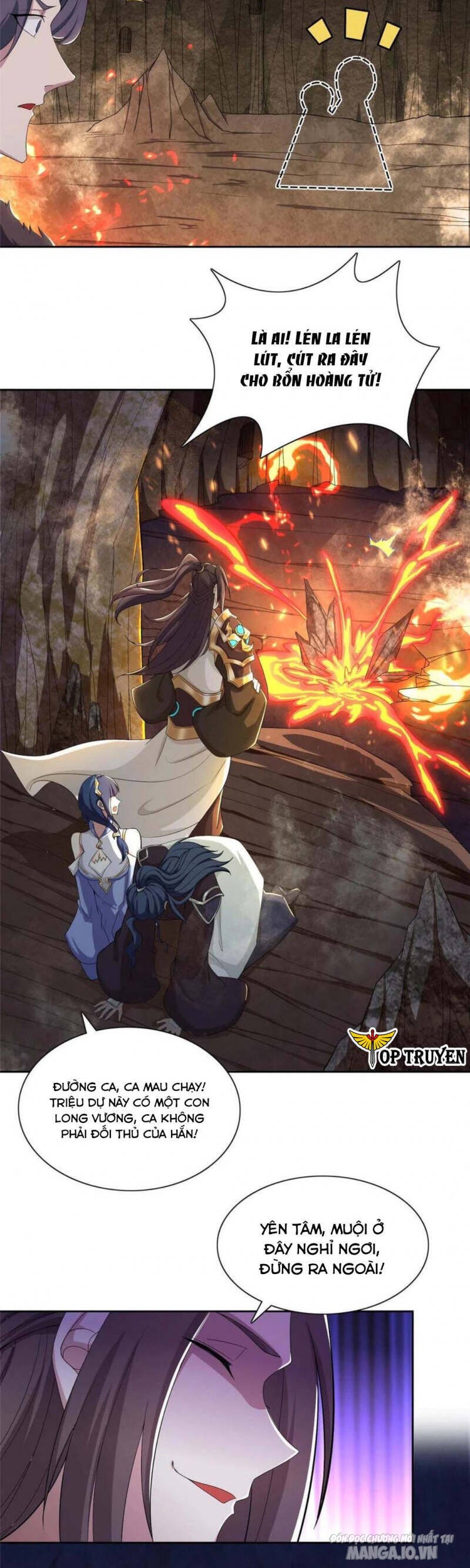 Mục Long Sư Chapter 247 - Trang 2