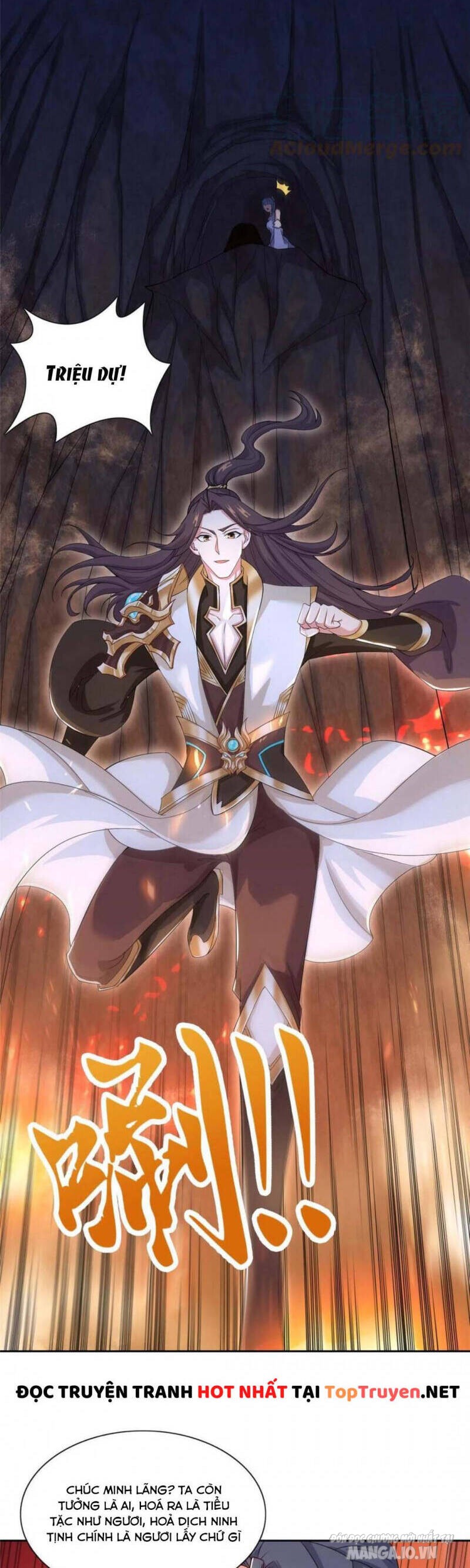 Mục Long Sư Chapter 247 - Trang 2