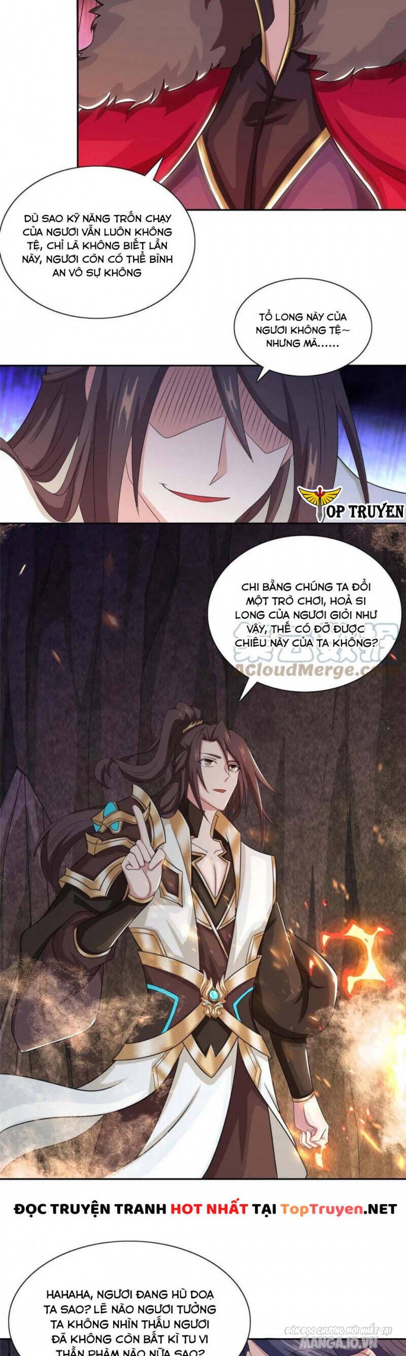 Mục Long Sư Chapter 247 - Trang 2