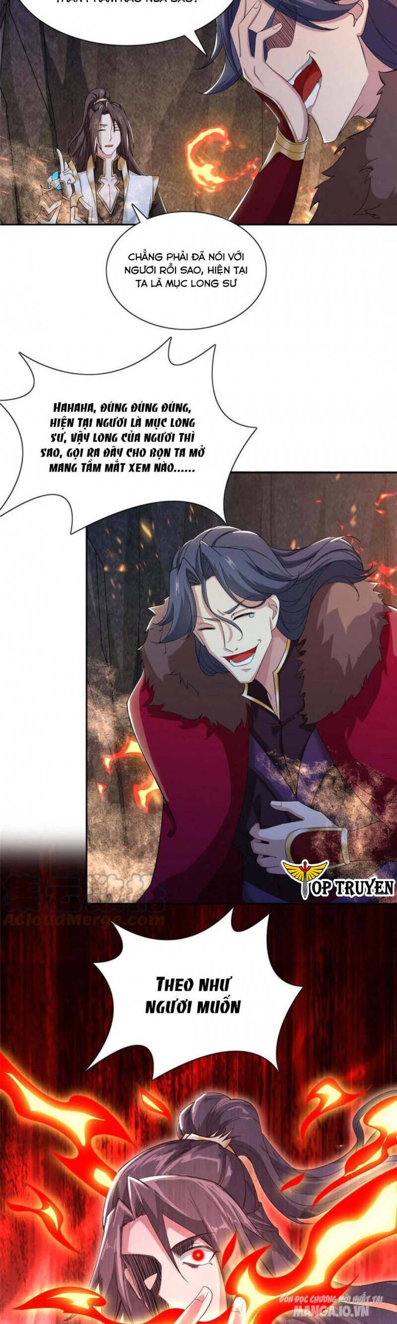 Mục Long Sư Chapter 247 - Trang 2