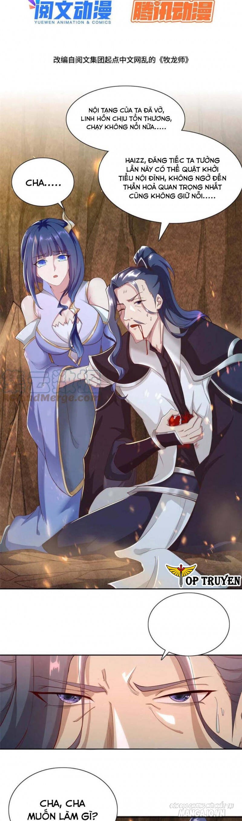 Mục Long Sư Chapter 247 - Trang 2