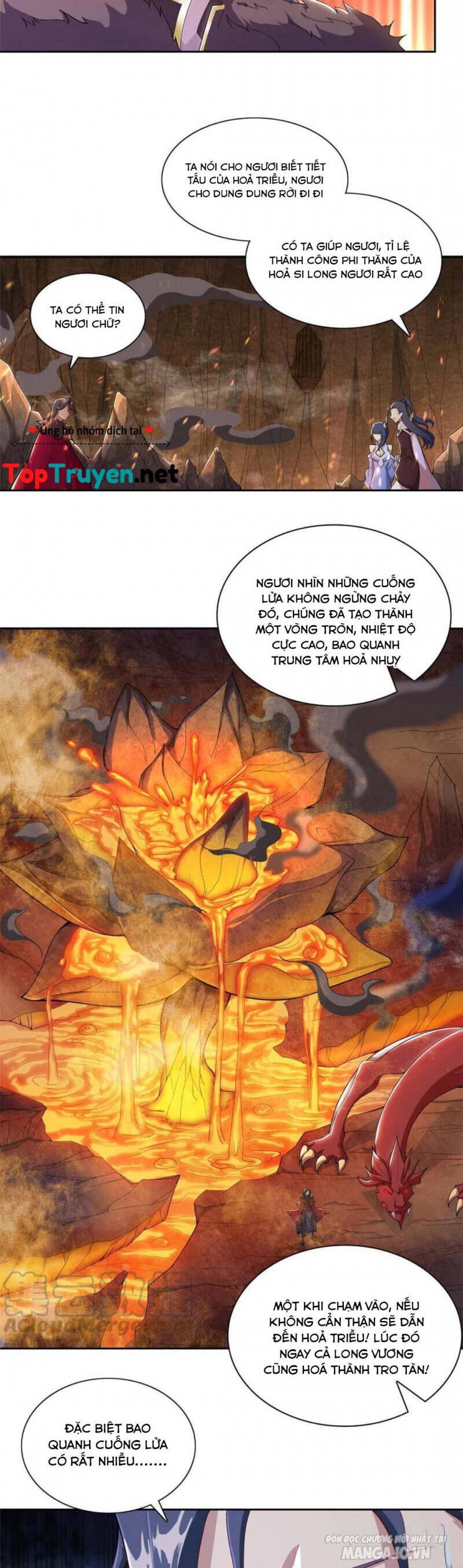 Mục Long Sư Chapter 247 - Trang 2