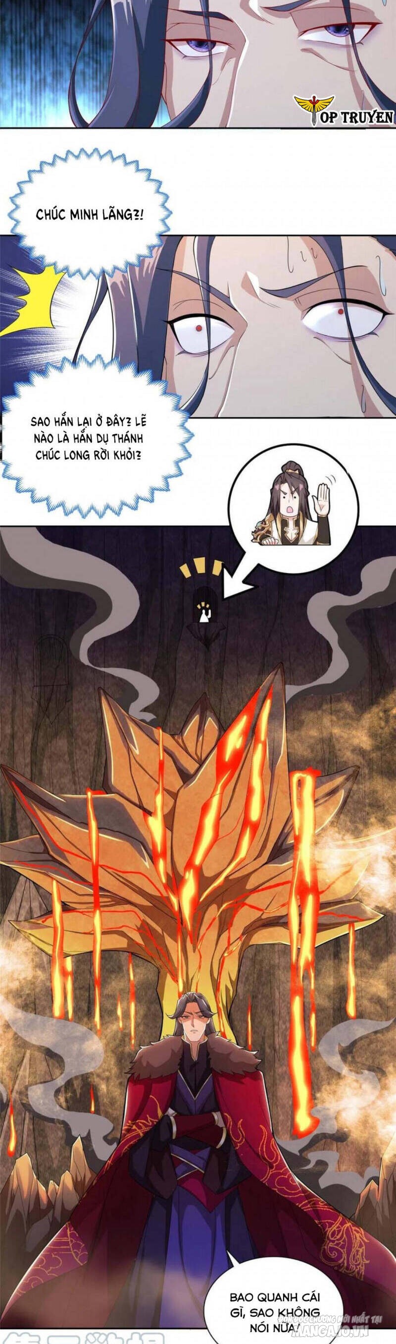 Mục Long Sư Chapter 247 - Trang 2