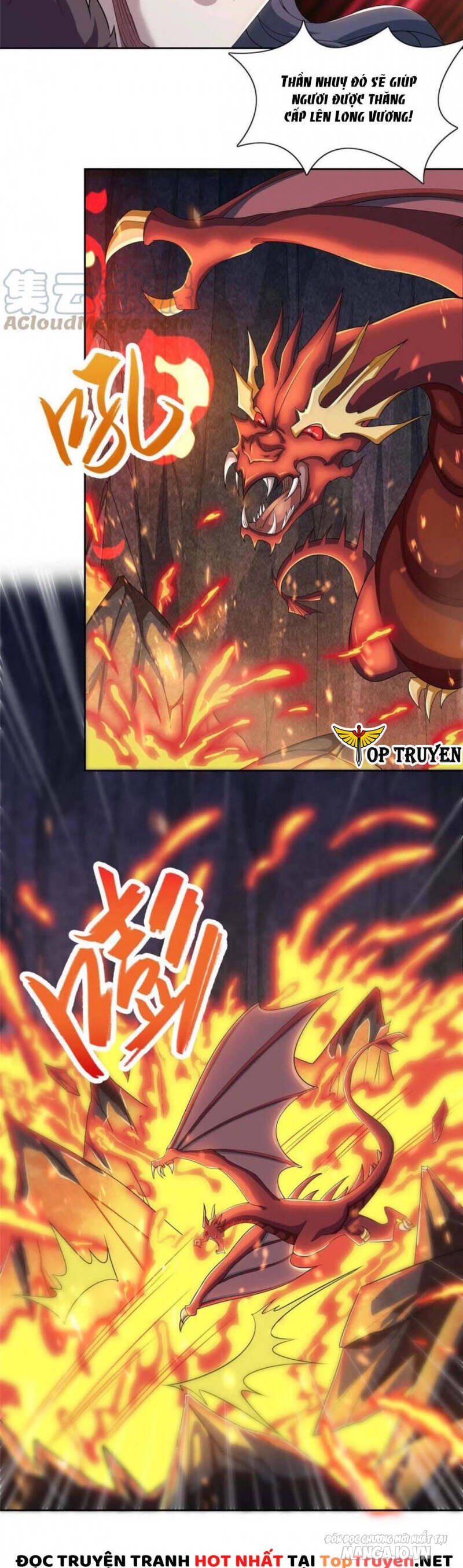 Mục Long Sư Chapter 247 - Trang 2