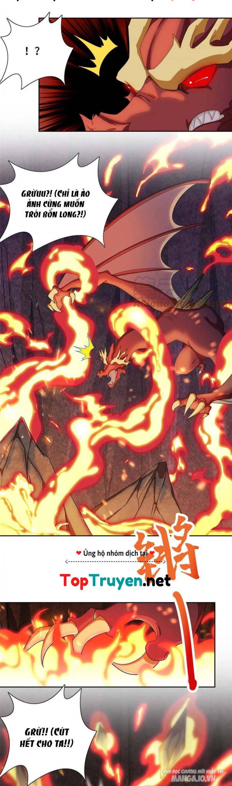 Mục Long Sư Chapter 247 - Trang 2