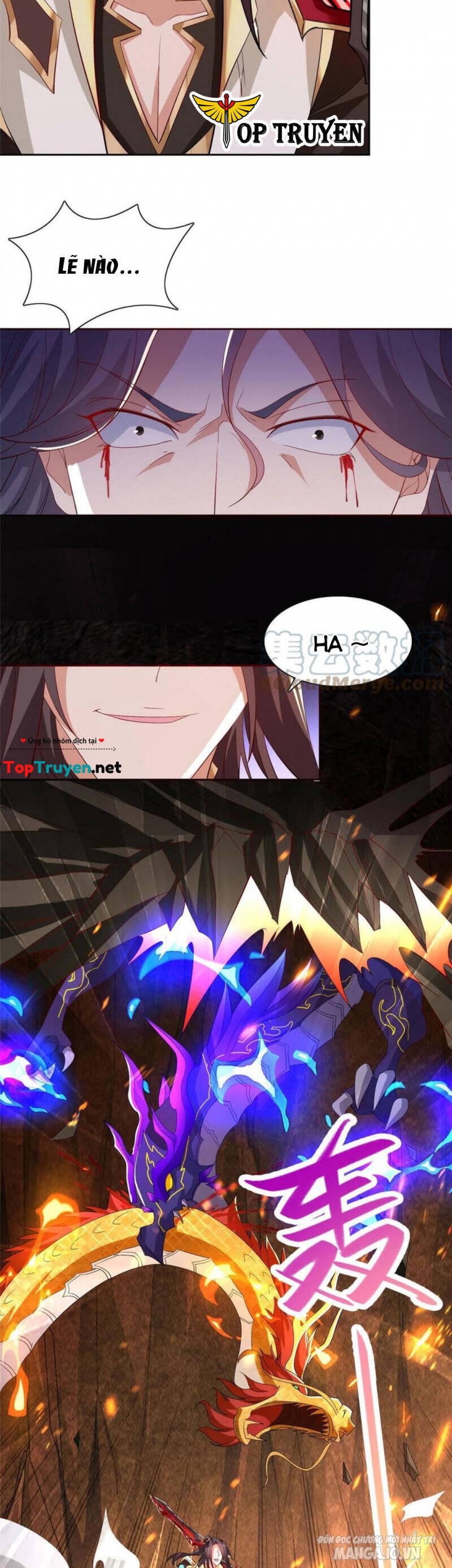 Mục Long Sư Chapter 248 - Trang 2