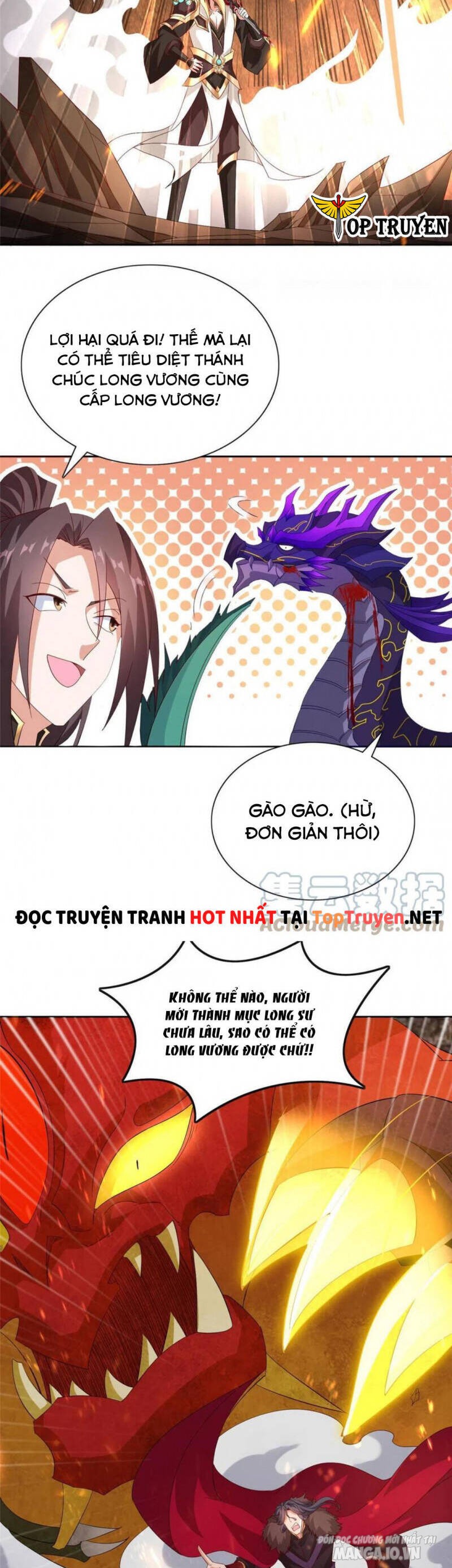 Mục Long Sư Chapter 248 - Trang 2
