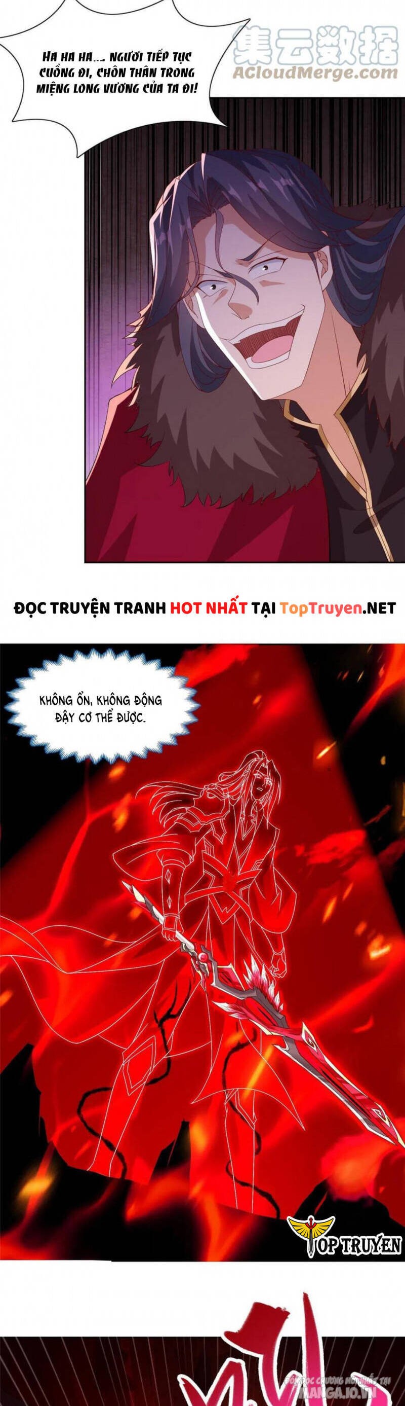 Mục Long Sư Chapter 248 - Trang 2