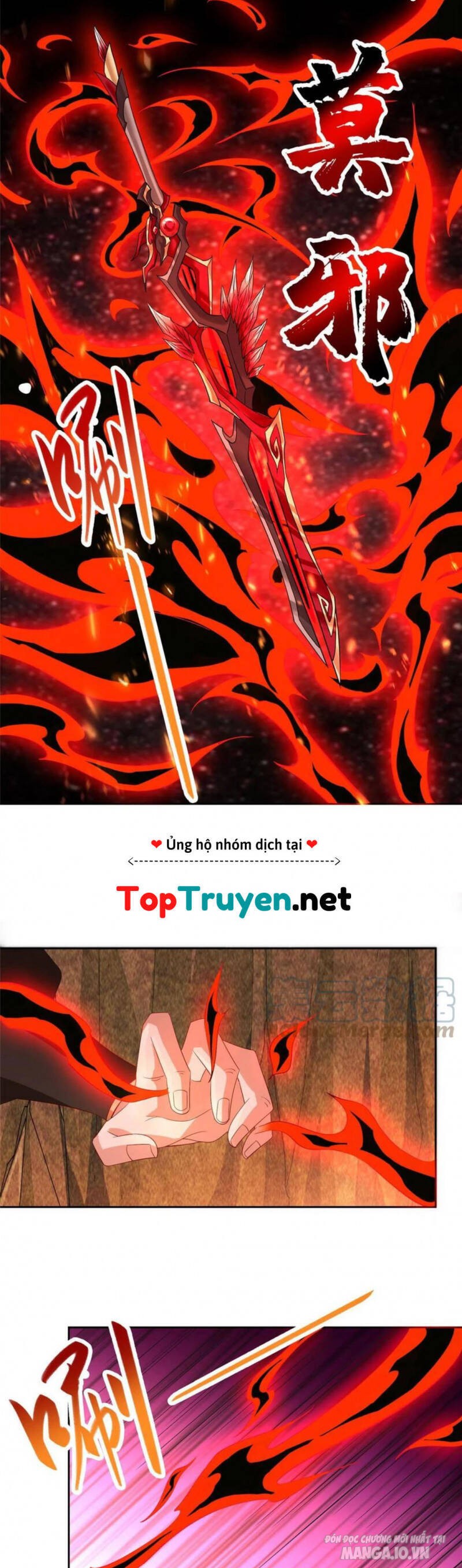 Mục Long Sư Chapter 248 - Trang 2