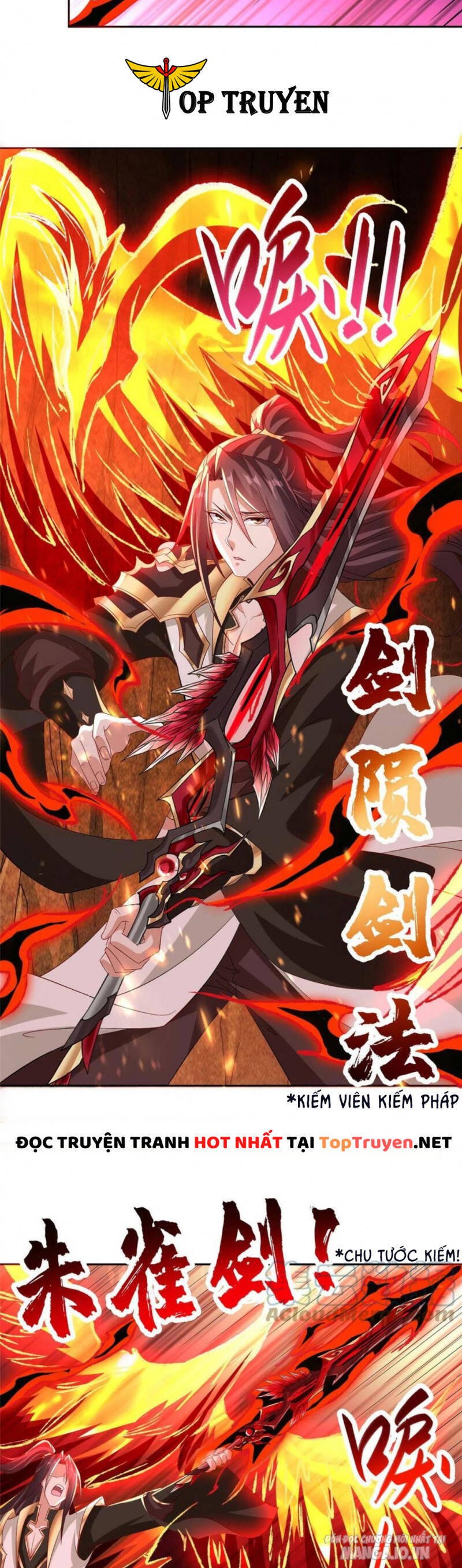 Mục Long Sư Chapter 248 - Trang 2