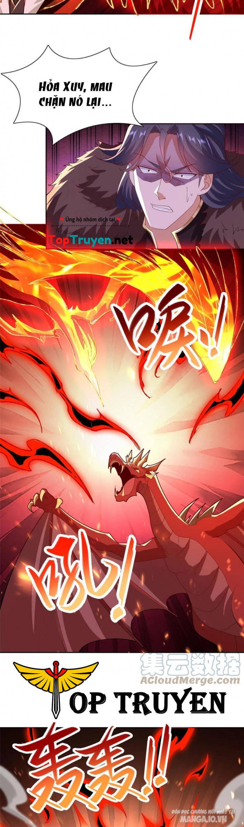 Mục Long Sư Chapter 248 - Trang 2