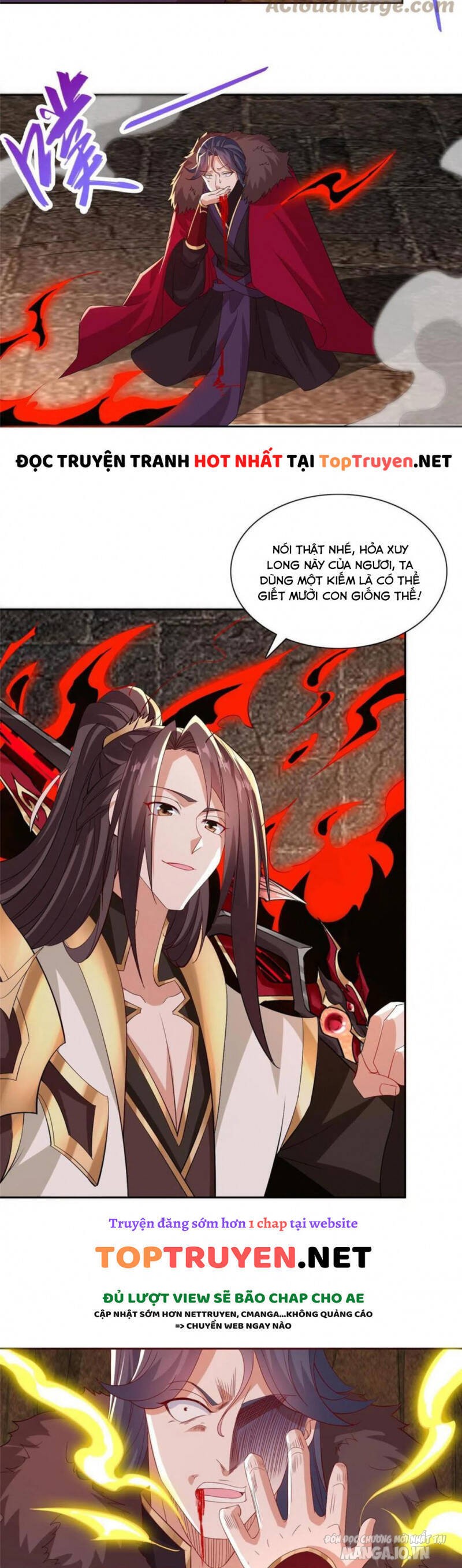 Mục Long Sư Chapter 248 - Trang 2