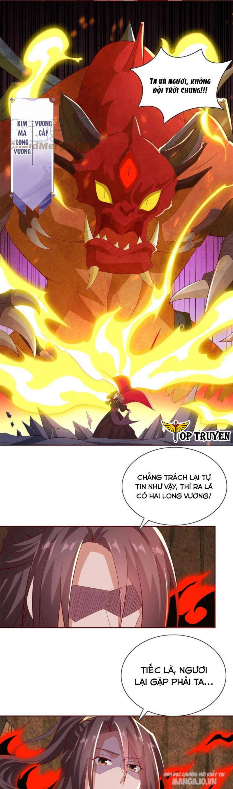 Mục Long Sư Chapter 248 - Trang 2