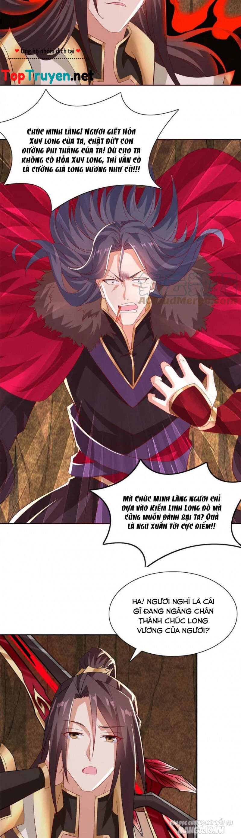 Mục Long Sư Chapter 248 - Trang 2