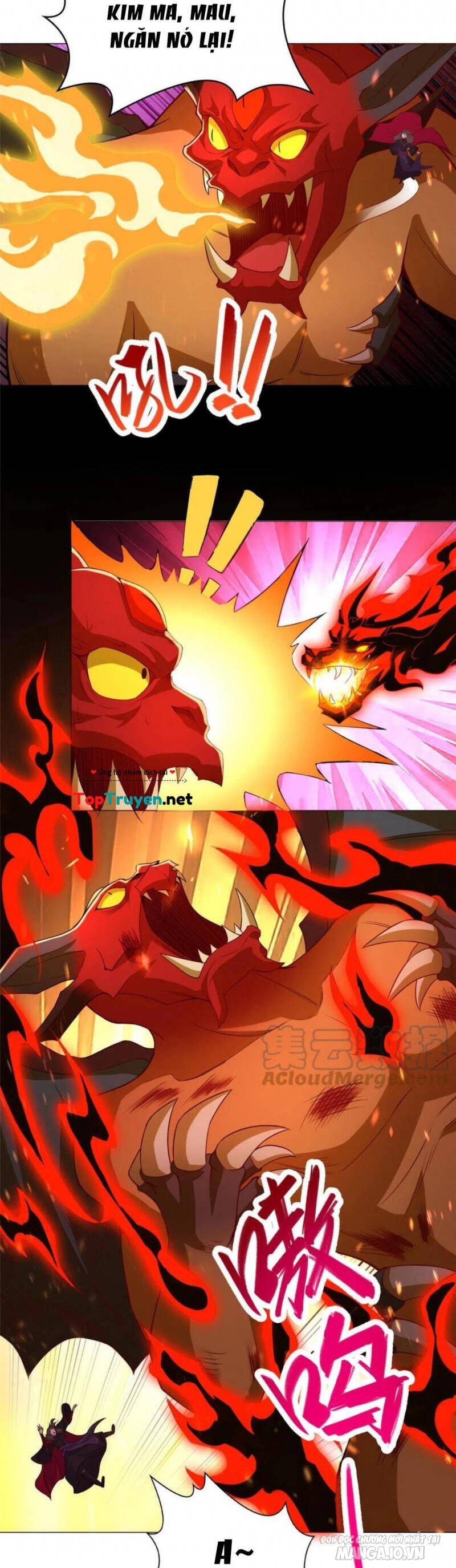 Mục Long Sư Chapter 249 - Trang 2