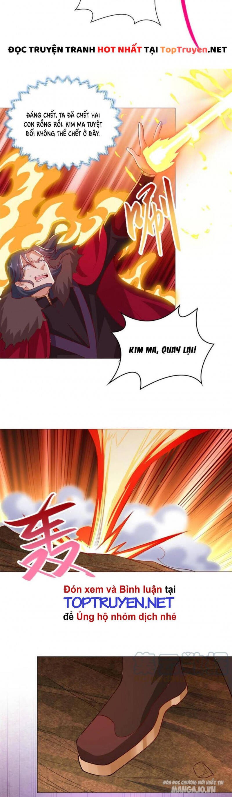 Mục Long Sư Chapter 249 - Trang 2