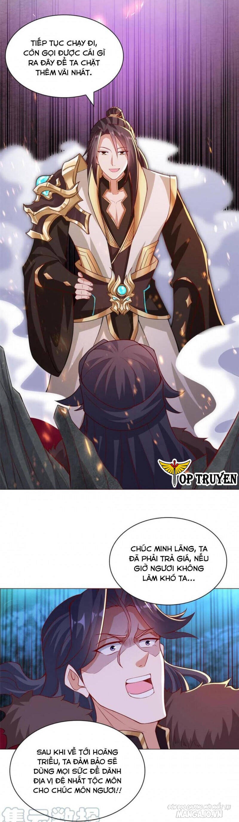 Mục Long Sư Chapter 249 - Trang 2