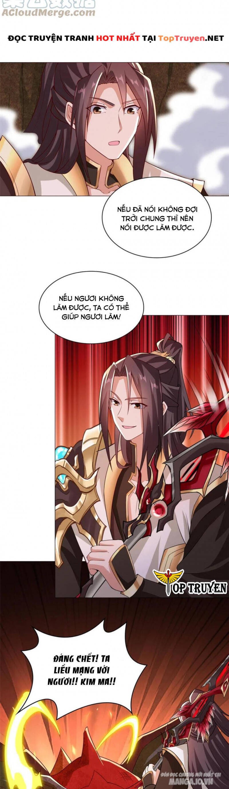 Mục Long Sư Chapter 249 - Trang 2