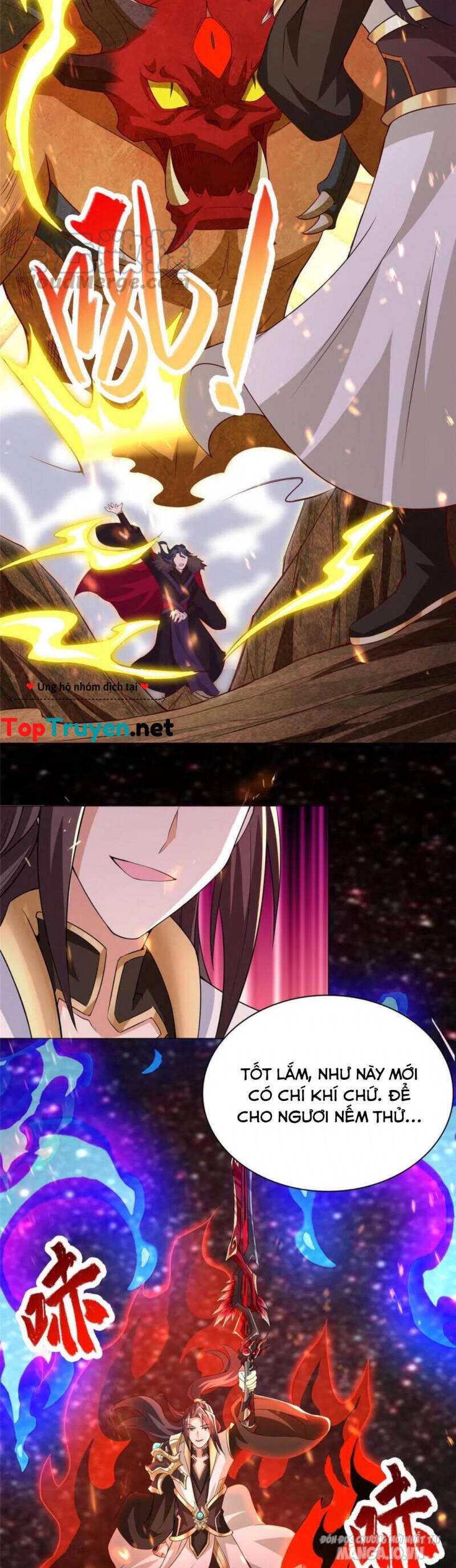 Mục Long Sư Chapter 249 - Trang 2