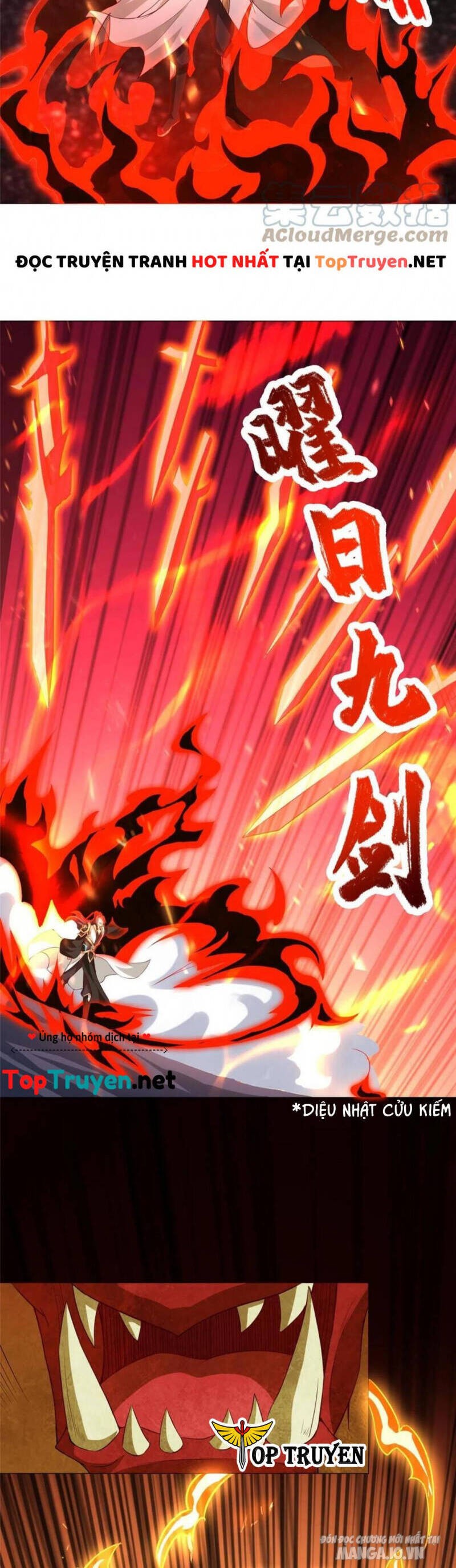 Mục Long Sư Chapter 249 - Trang 2