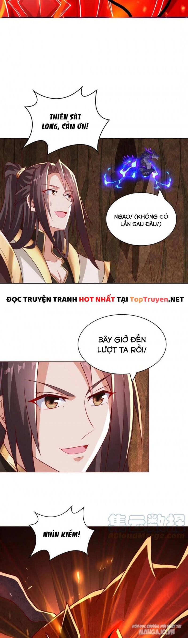 Mục Long Sư Chapter 249 - Trang 2