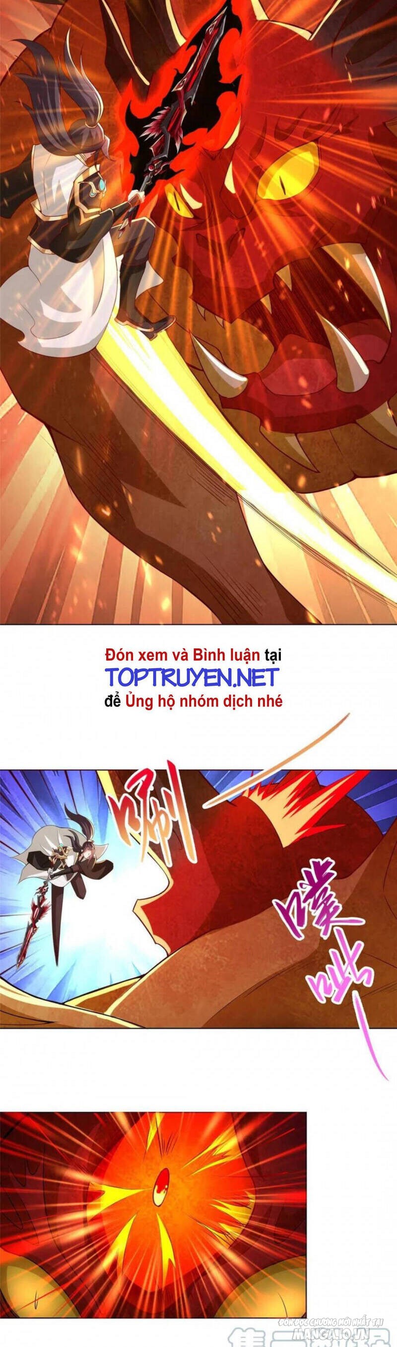 Mục Long Sư Chapter 249 - Trang 2