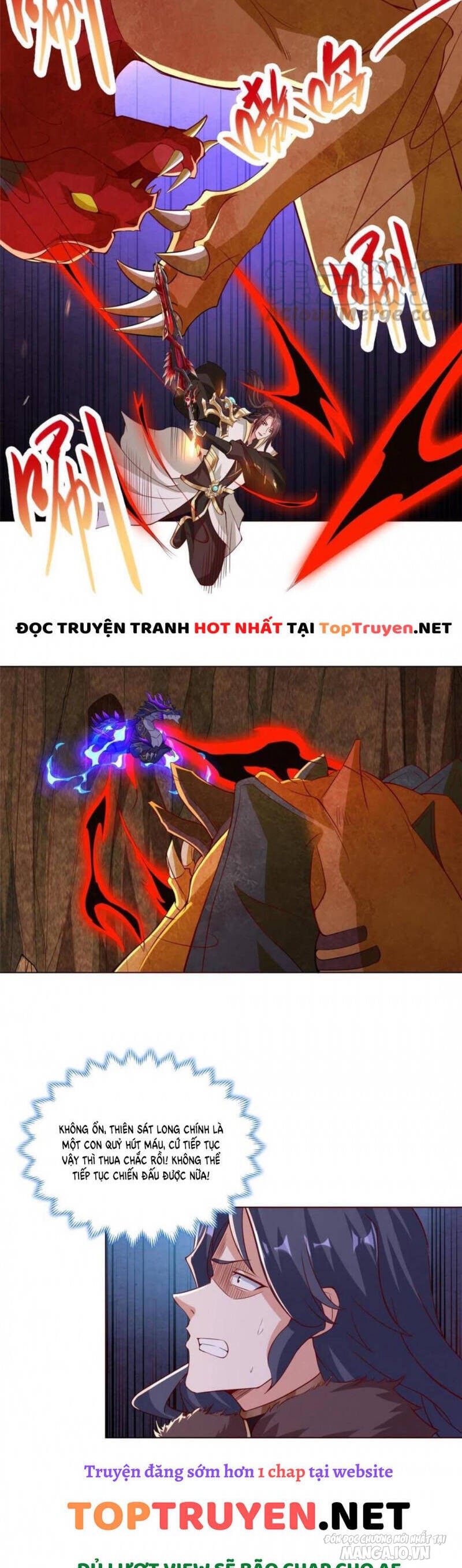 Mục Long Sư Chapter 249 - Trang 2