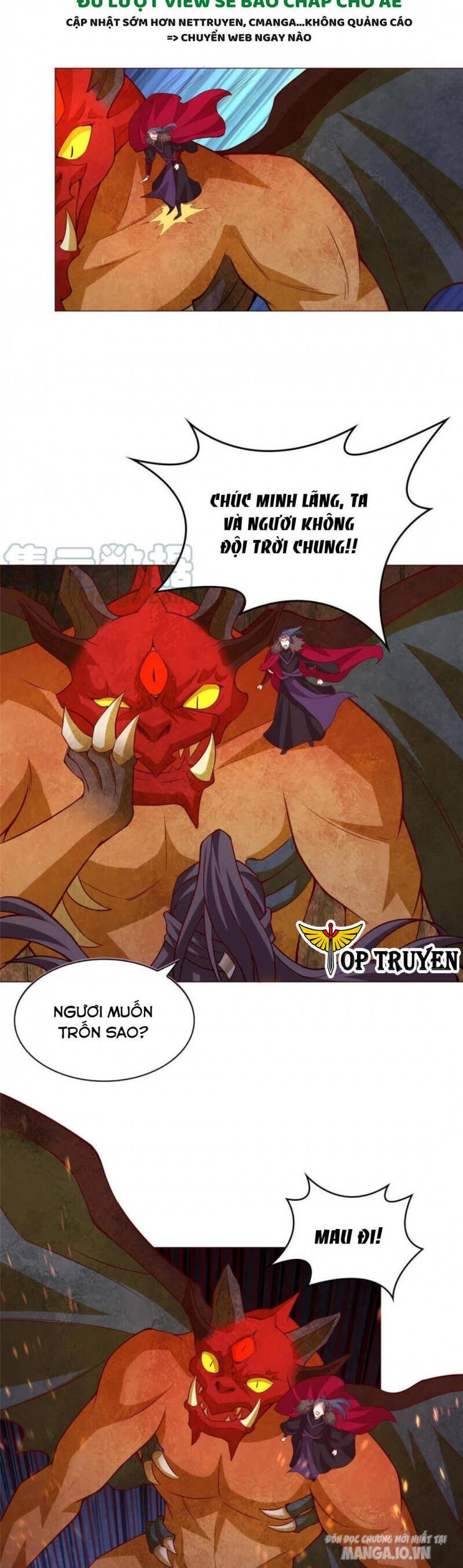 Mục Long Sư Chapter 249 - Trang 2