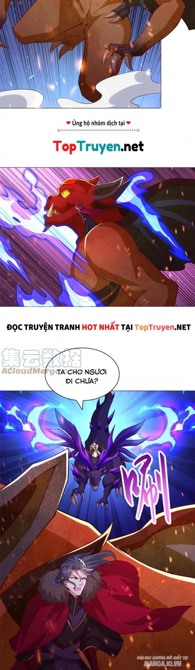 Mục Long Sư Chapter 249 - Trang 2