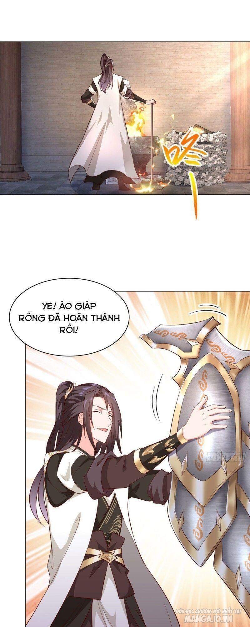 Mục Long Sư Chapter 25 - Trang 2