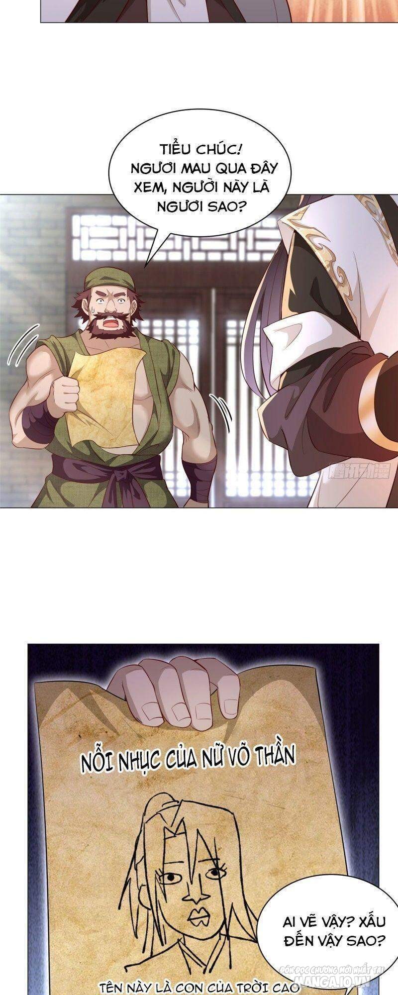 Mục Long Sư Chapter 25 - Trang 2