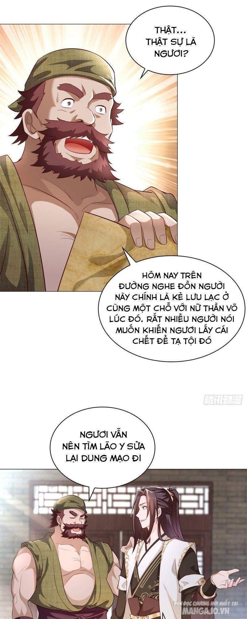 Mục Long Sư Chapter 25 - Trang 2