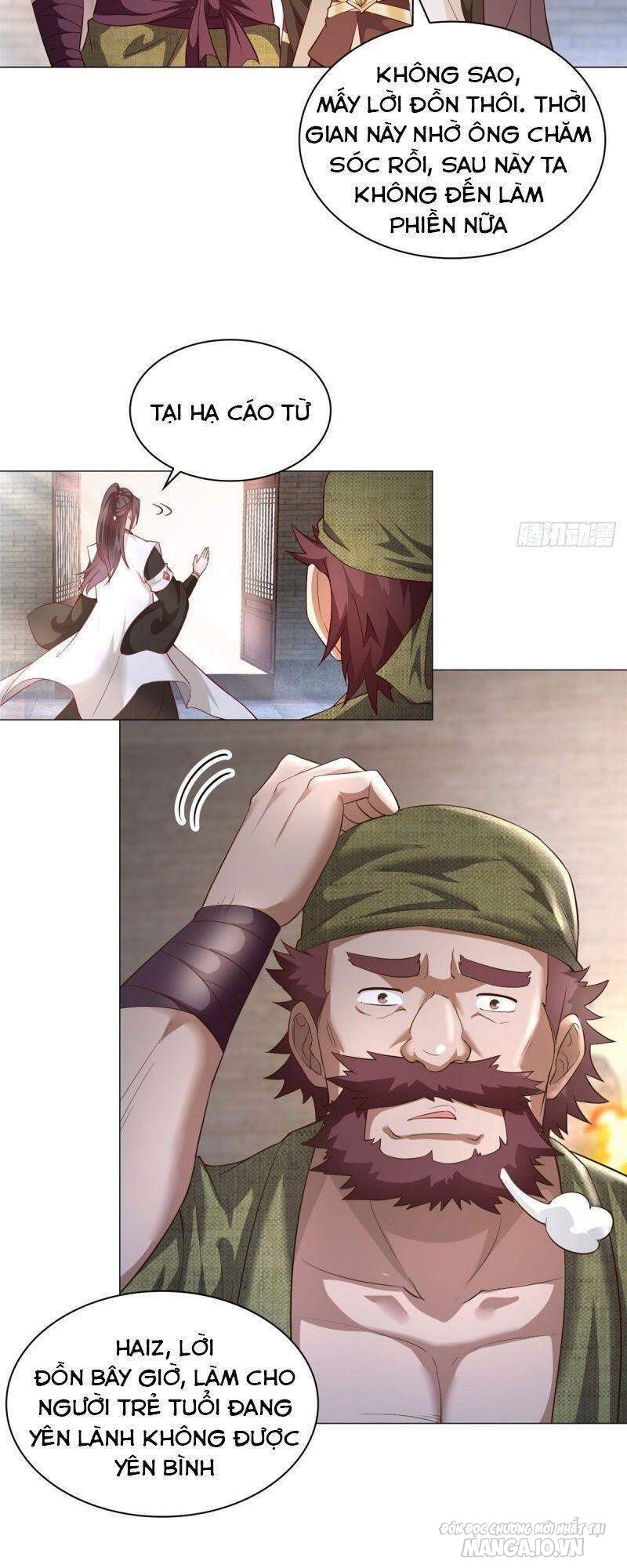 Mục Long Sư Chapter 25 - Trang 2