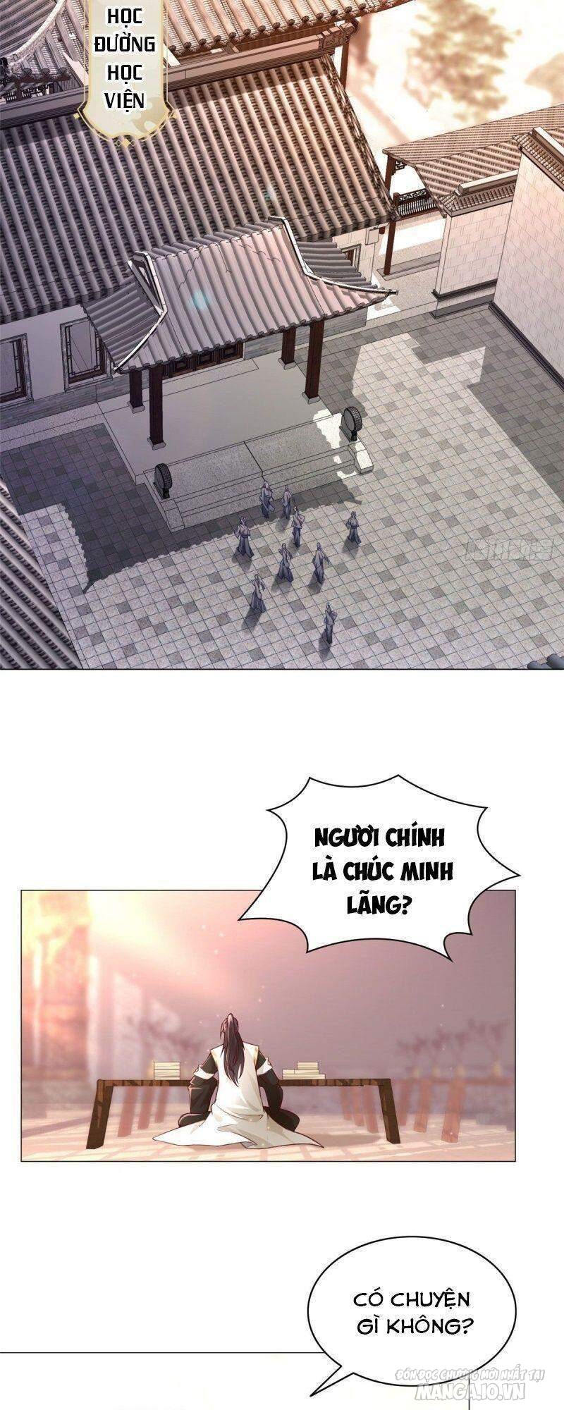 Mục Long Sư Chapter 25 - Trang 2