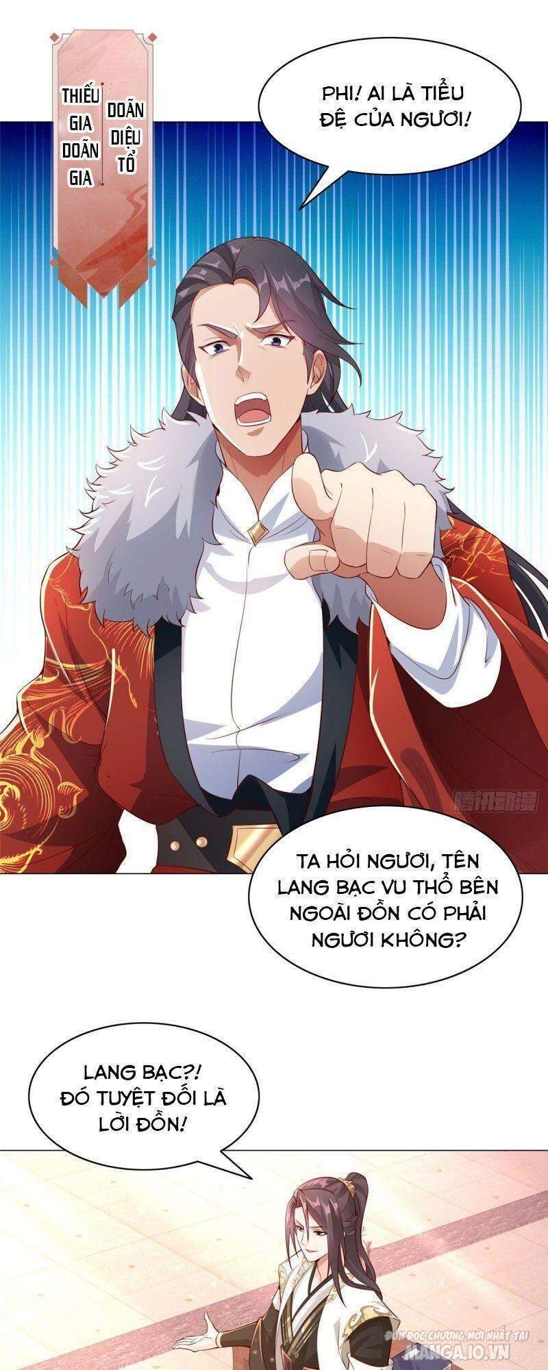 Mục Long Sư Chapter 25 - Trang 2