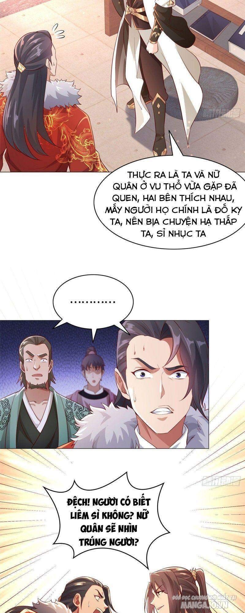 Mục Long Sư Chapter 25 - Trang 2
