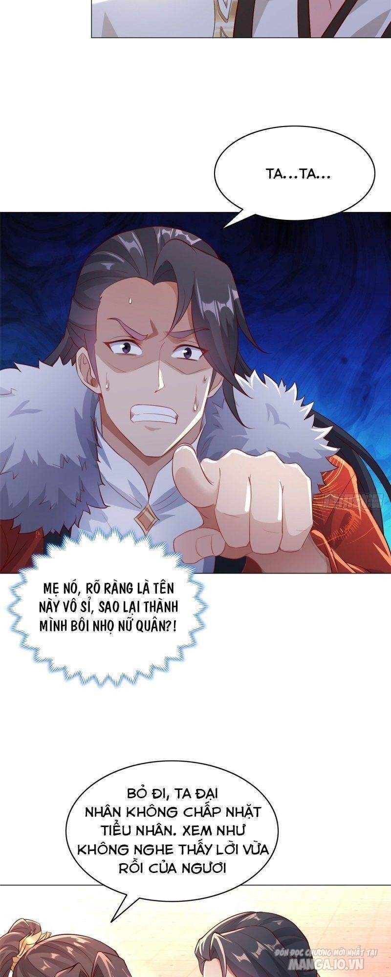 Mục Long Sư Chapter 25 - Trang 2