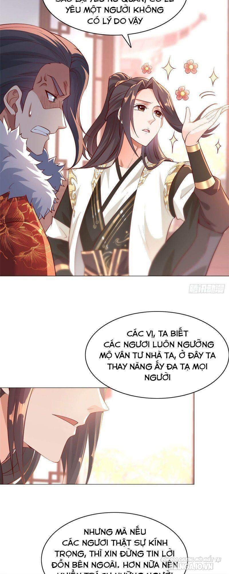 Mục Long Sư Chapter 25 - Trang 2
