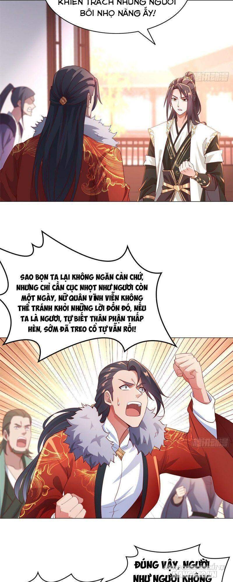 Mục Long Sư Chapter 25 - Trang 2