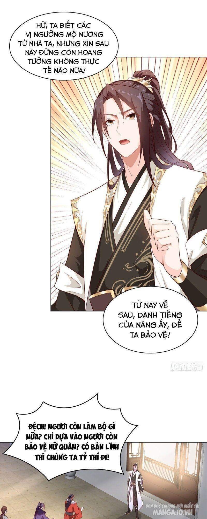 Mục Long Sư Chapter 25 - Trang 2