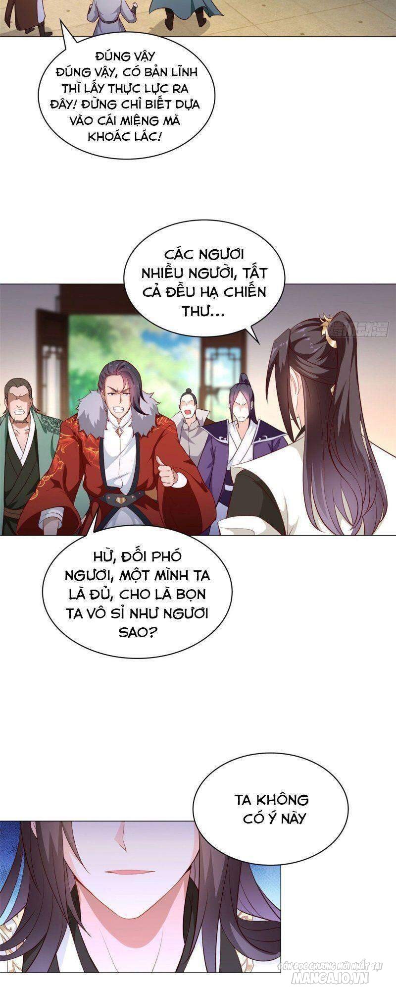 Mục Long Sư Chapter 25 - Trang 2