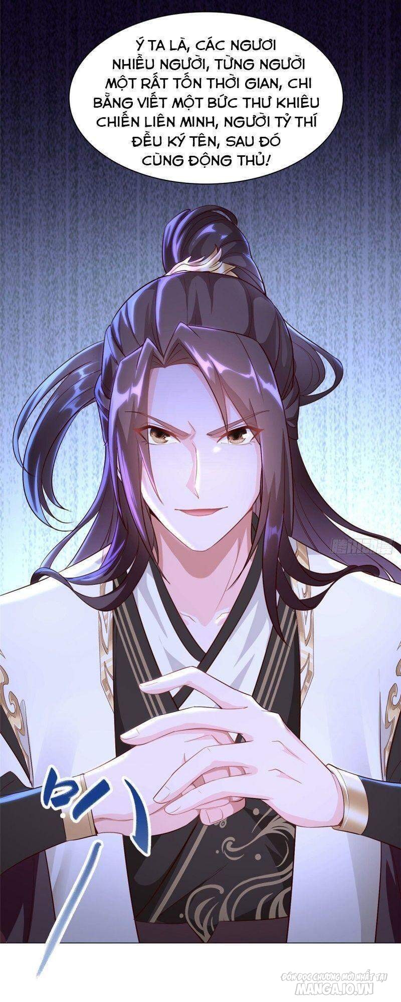 Mục Long Sư Chapter 25 - Trang 2