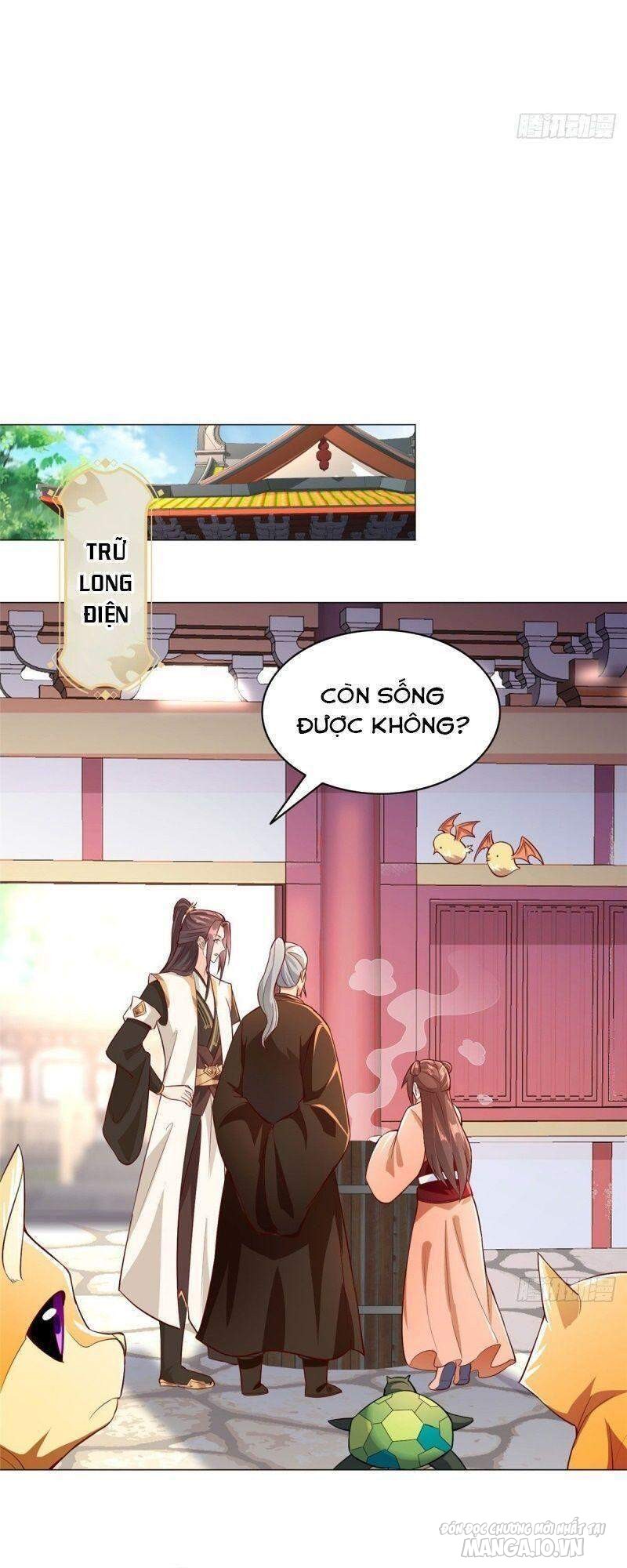 Mục Long Sư Chapter 25 - Trang 2